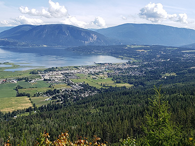 Salmon Arm
